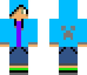 minecraft guy