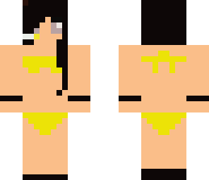 bikinichu girl