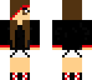 some random girl