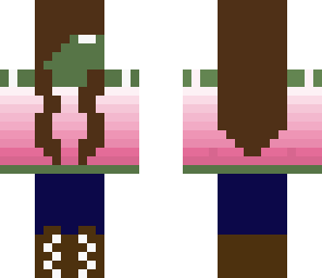 zombie girl