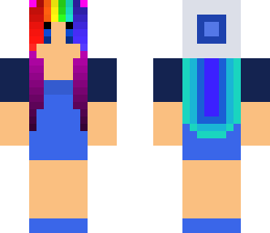 made for nikkinunu rainbowgirl