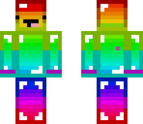 rainbow derp