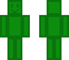 happy green