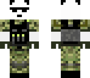army panda