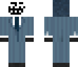 troll face spy