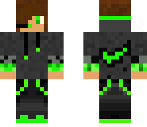 green nike