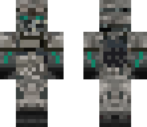 rebel cyborg