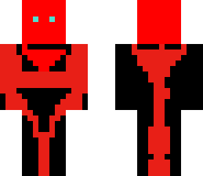 red ninja