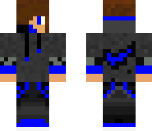 mrduck6 nike skin