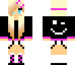 winkie hoodie girl