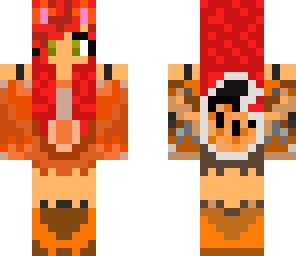 fox girl