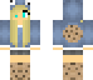 updated cookie monster