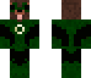green lantern bear