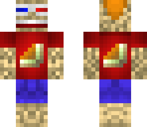 cantaloupe man 