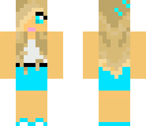 bow girl
