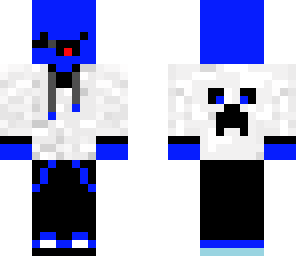 derpy blue slime