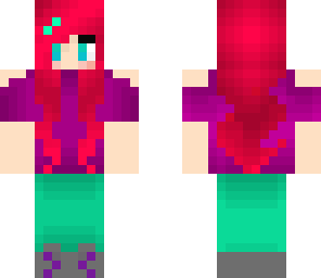 ariel the human