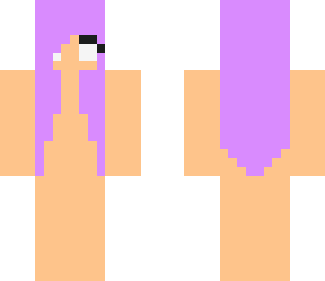herobrine's daughter- base 