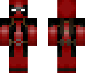 my deadpool rendition
