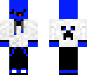 blue slime gamer