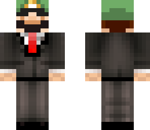 agent luigi