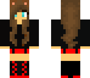 hehehe cat girl