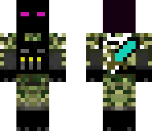 enderman black op version 2