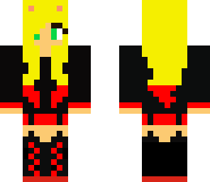 cat girl edit