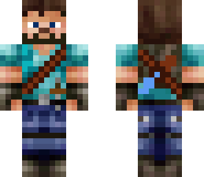 steve the hunter