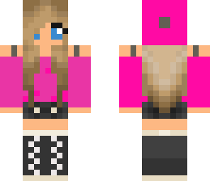 edited skin