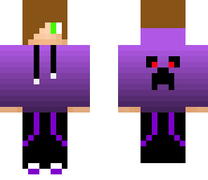 purple