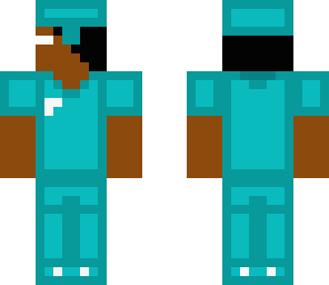modern herobrine