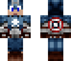 captain murica