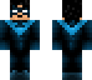 my style nightwing