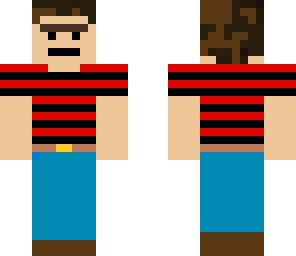 hwnt skin remake version 2