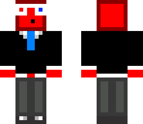 3d slime man 