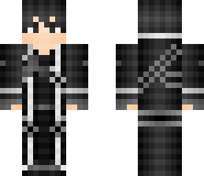 kirito- sword art online