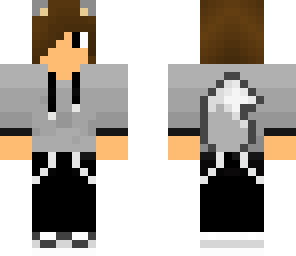 wolf teen without headphones