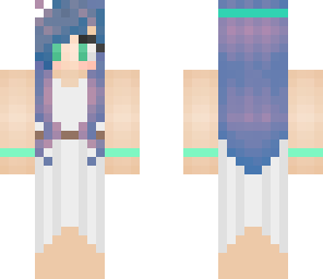 my skin for mc