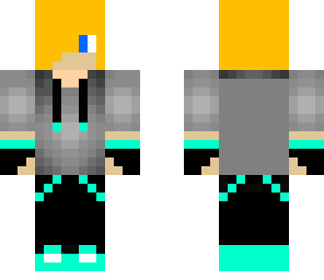 mine gamer teal