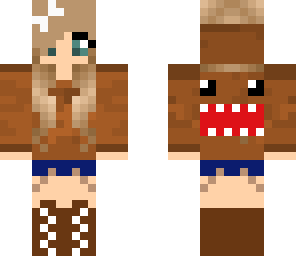 domo girl