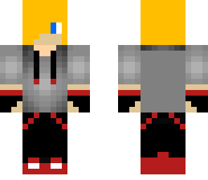 mine gamer red