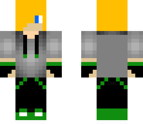 mine gamer green
