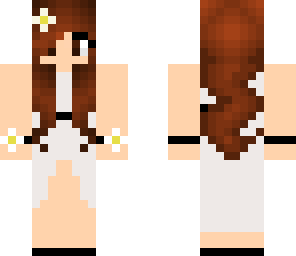high low dress summer girl
