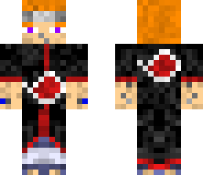 tendo_pain   akatsuki