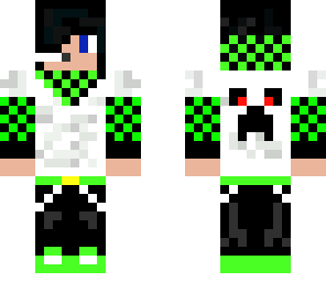 green hoodie fixed