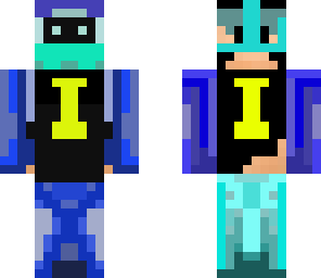 infinity man