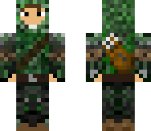 hooded ranger 2