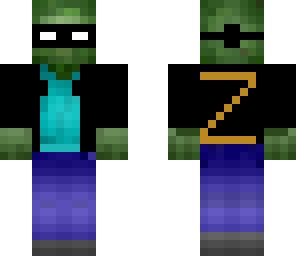 grifer zombie