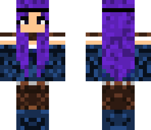 hunter girl